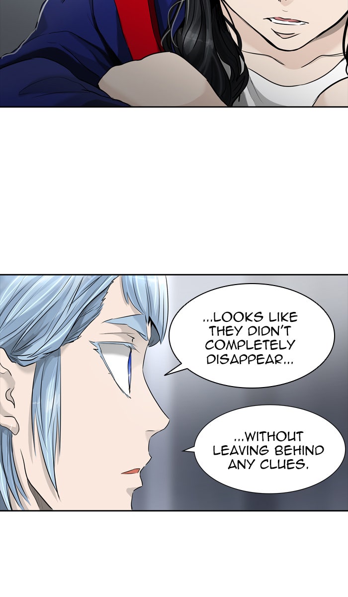 Tower of God manga, chapter 431, page 99 of 138