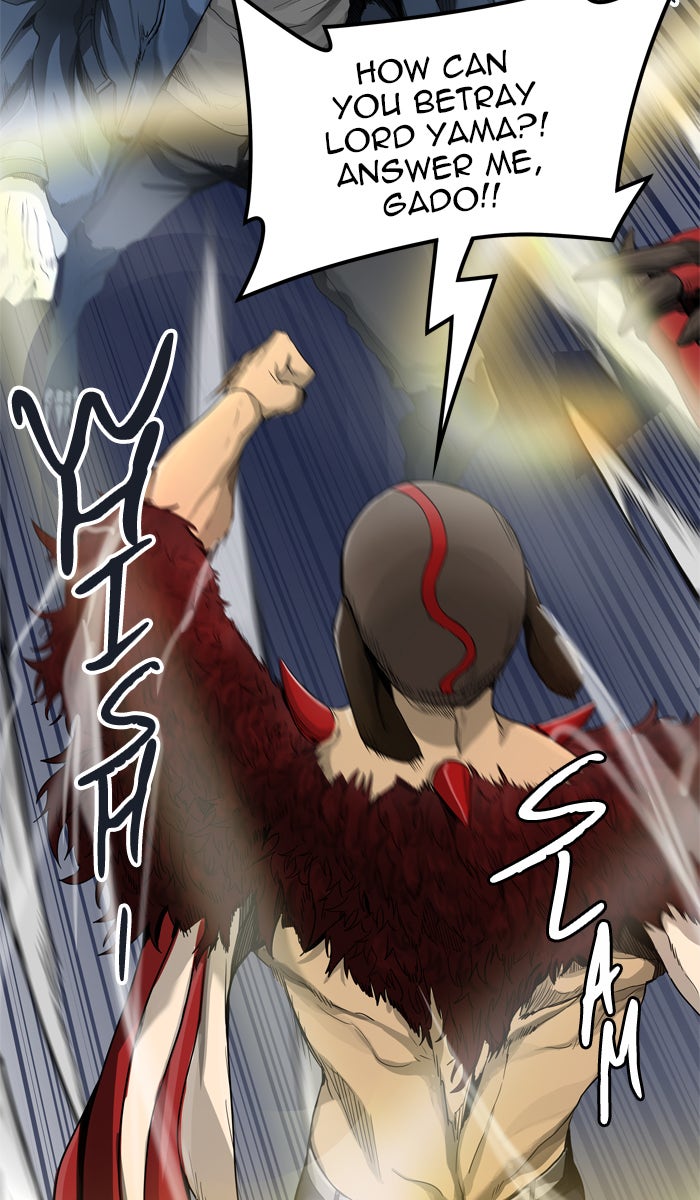 Tower of God manga, chapter 432, page 100 of 146