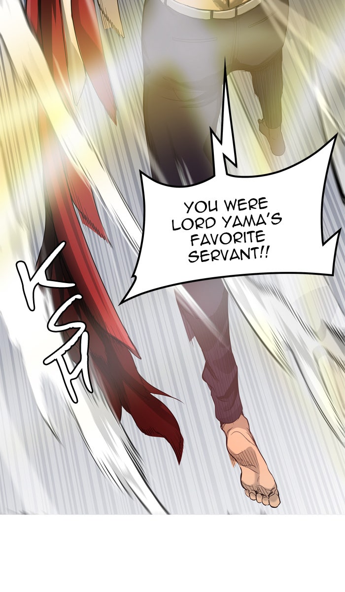 Tower of God manga, chapter 432, page 101 of 146