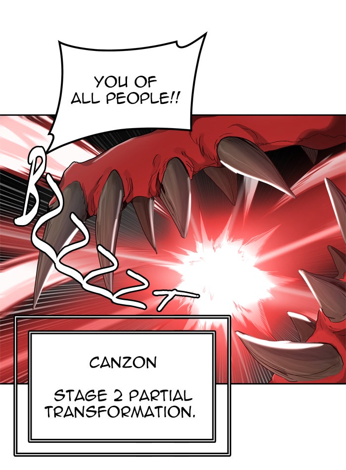 Tower of God manga, chapter 432, page 102 of 146