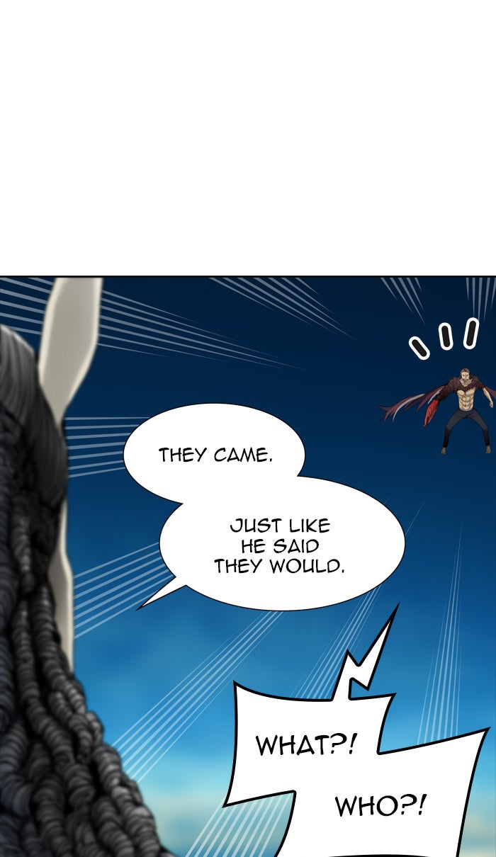 Tower of God manga, chapter 432, page 109 of 146