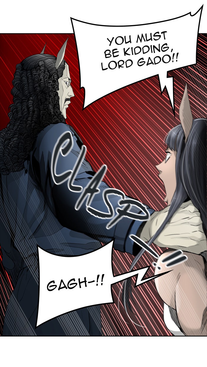 Tower of God manga, chapter 432, page 11 of 146
