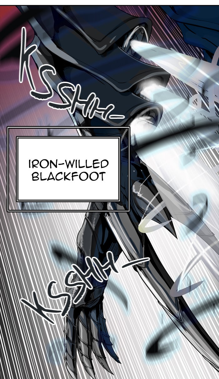 Tower of God manga, chapter 432, page 115 of 146