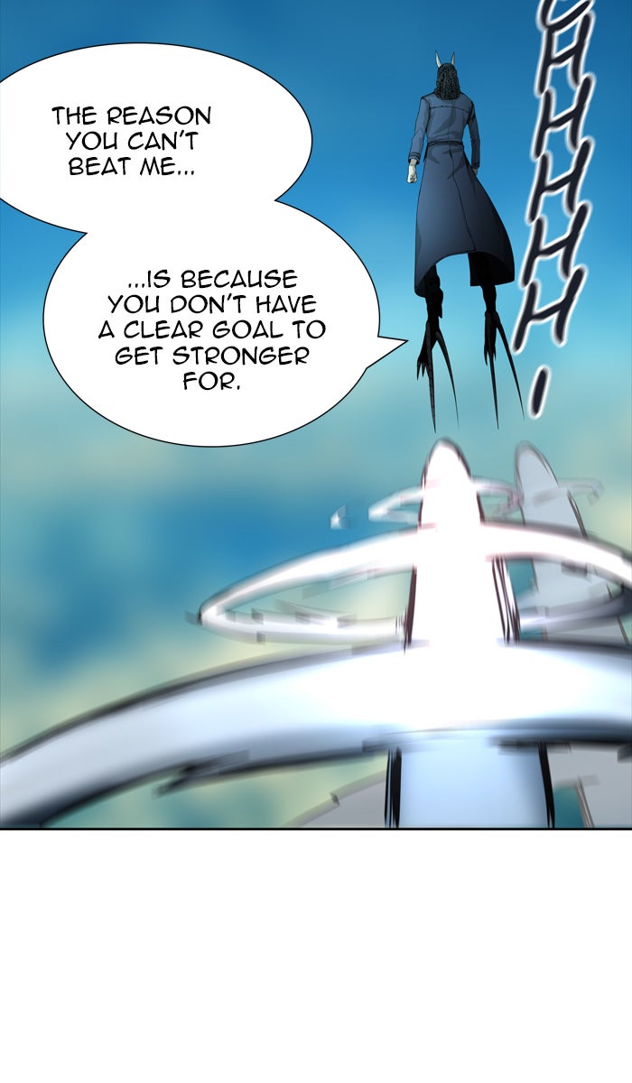 Tower of God manga, chapter 432, page 117 of 146