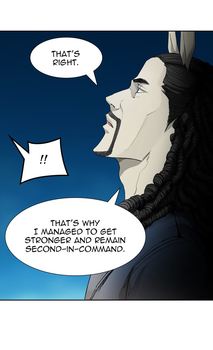 Tower of God manga, chapter 432, page 119 of 146