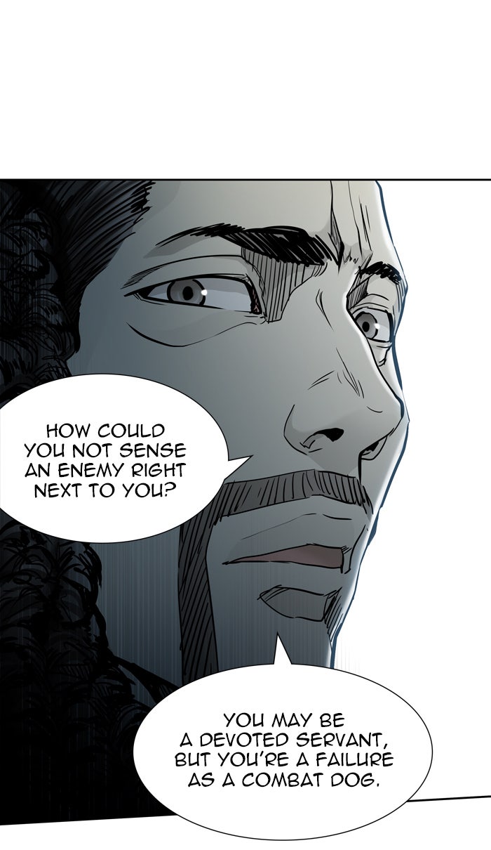 Tower of God manga, chapter 432, page 12 of 146