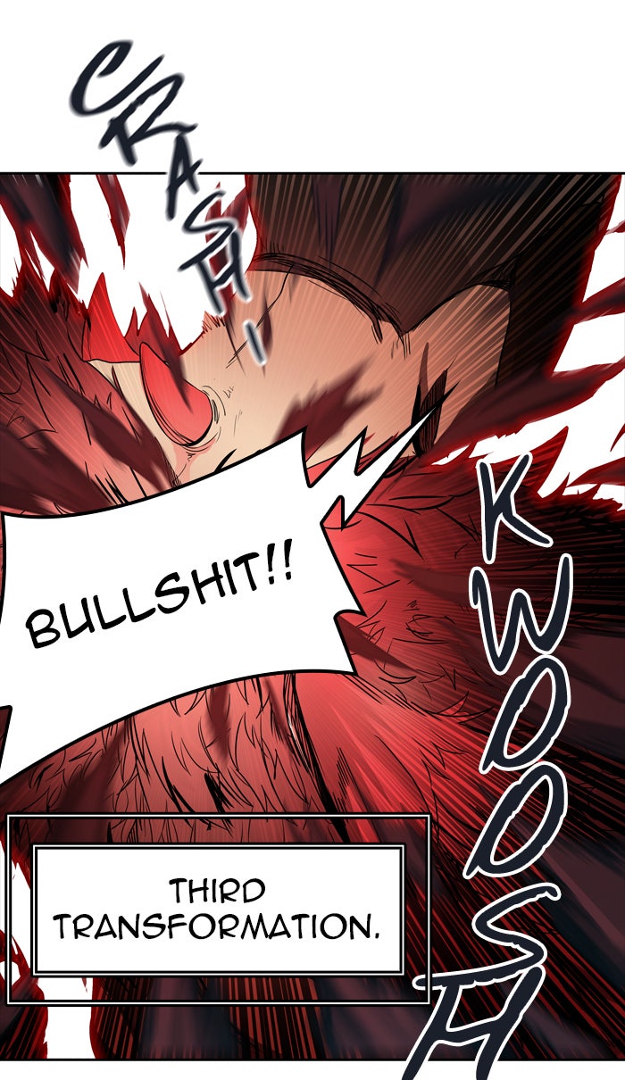 Tower of God manga, chapter 432, page 120 of 146