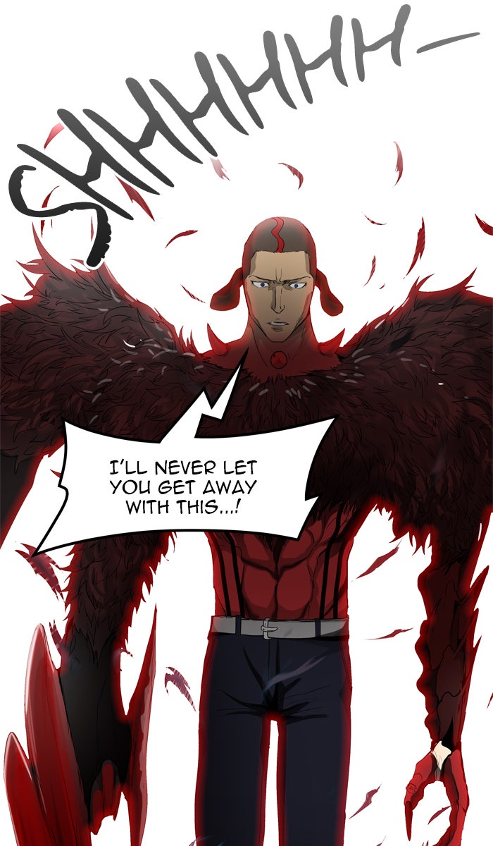 Tower of God manga, chapter 432, page 122 of 146
