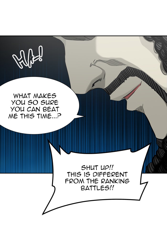 Tower of God manga, chapter 432, page 124 of 146