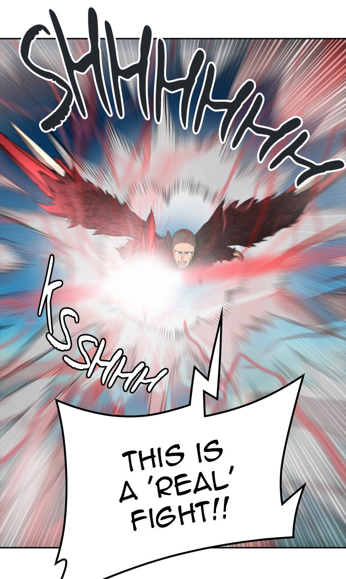 Tower of God manga, chapter 432, page 125 of 146
