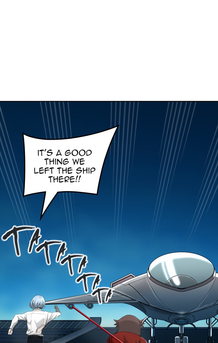 Tower of God manga, chapter 432, page 131 of 146