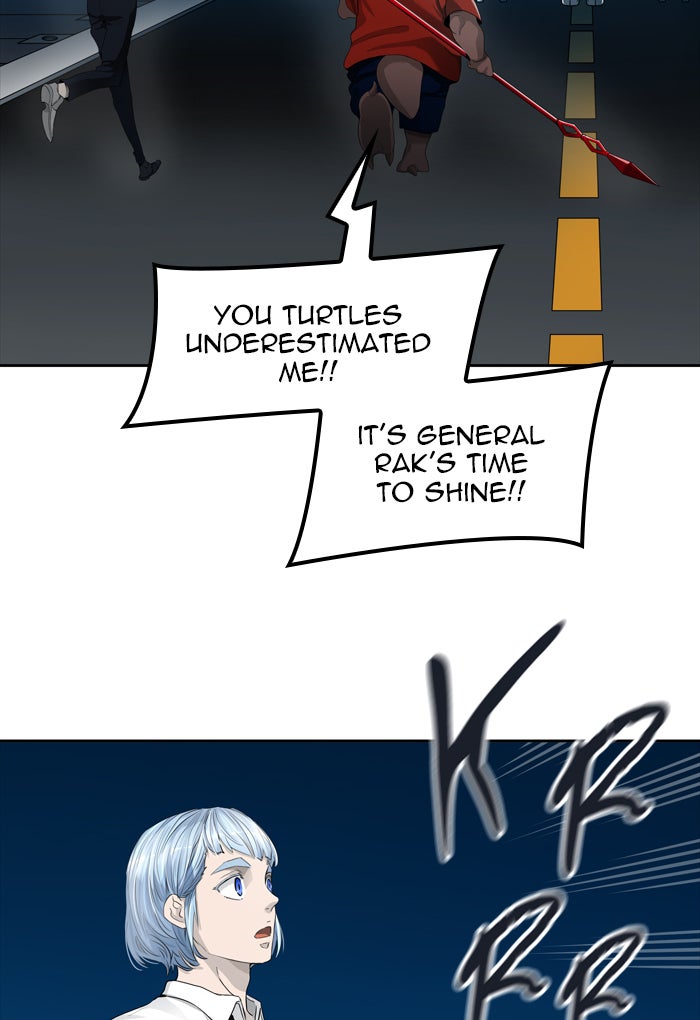 Tower of God manga, chapter 432, page 132 of 146