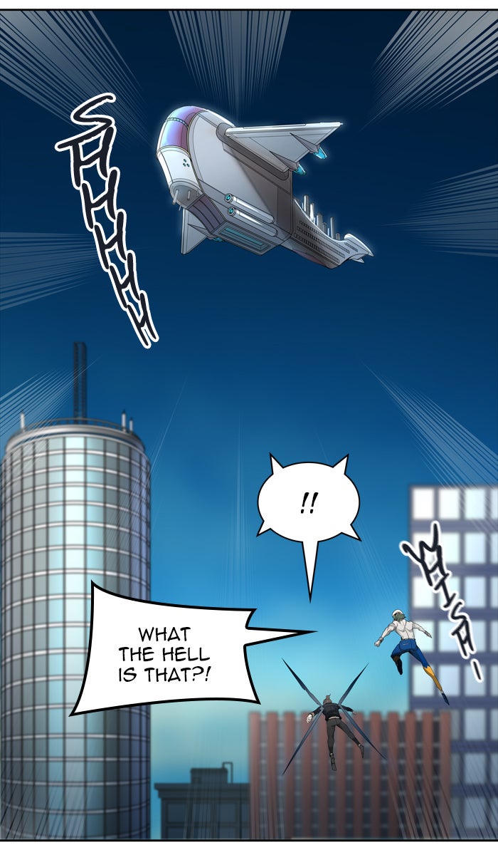 Tower of God manga, chapter 432, page 137 of 146