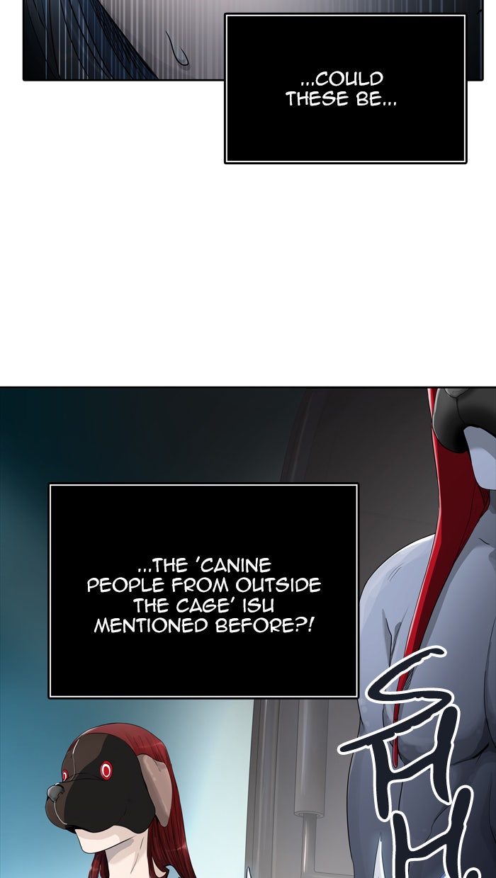 Tower of God manga, chapter 432, page 140 of 146