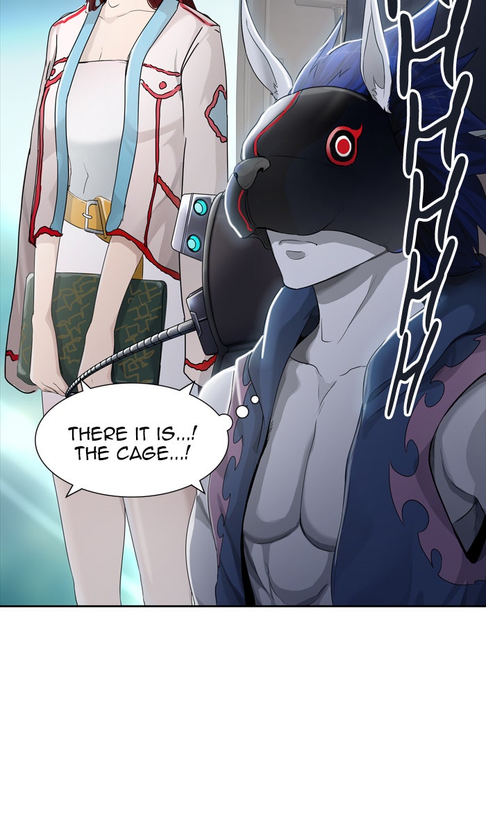 Tower of God manga, chapter 432, page 141 of 146