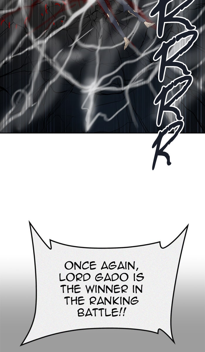 Tower of God manga, chapter 432, page 143 of 146