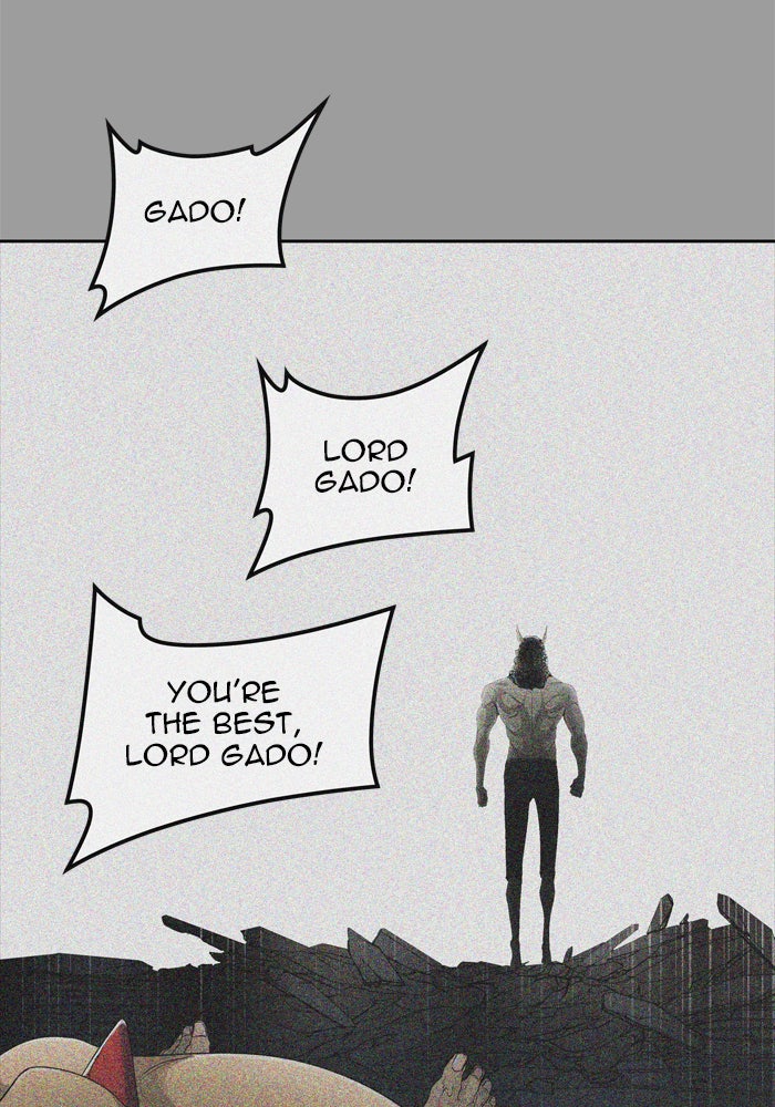Tower of God manga, chapter 432, page 144 of 146