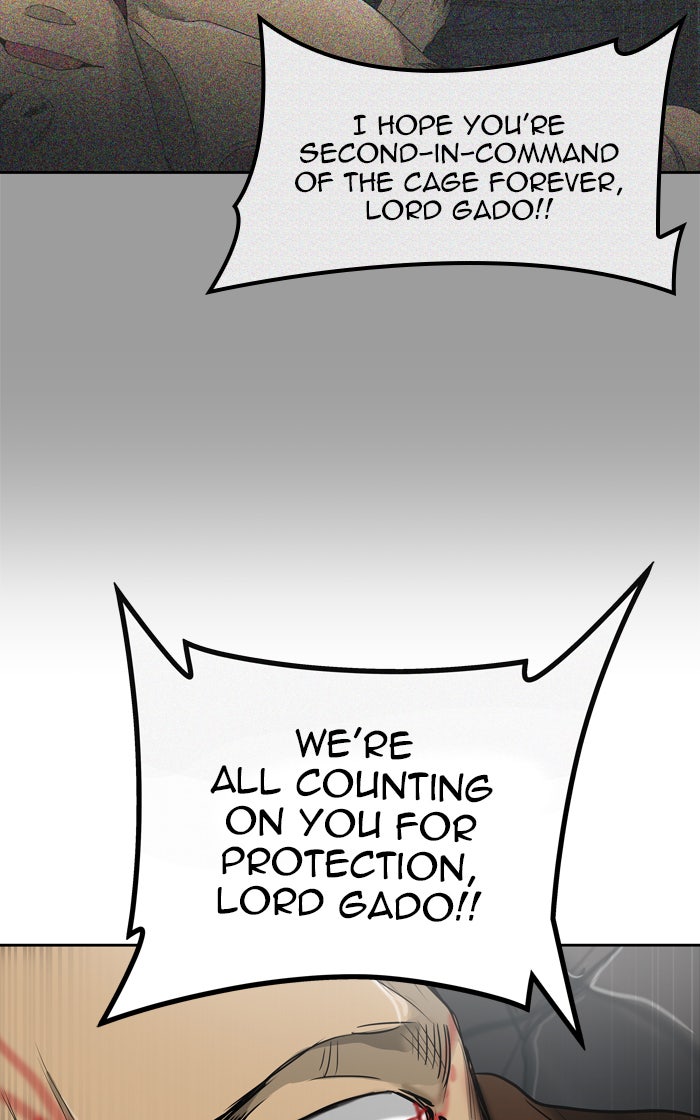 Tower of God manga, chapter 432, page 145 of 146