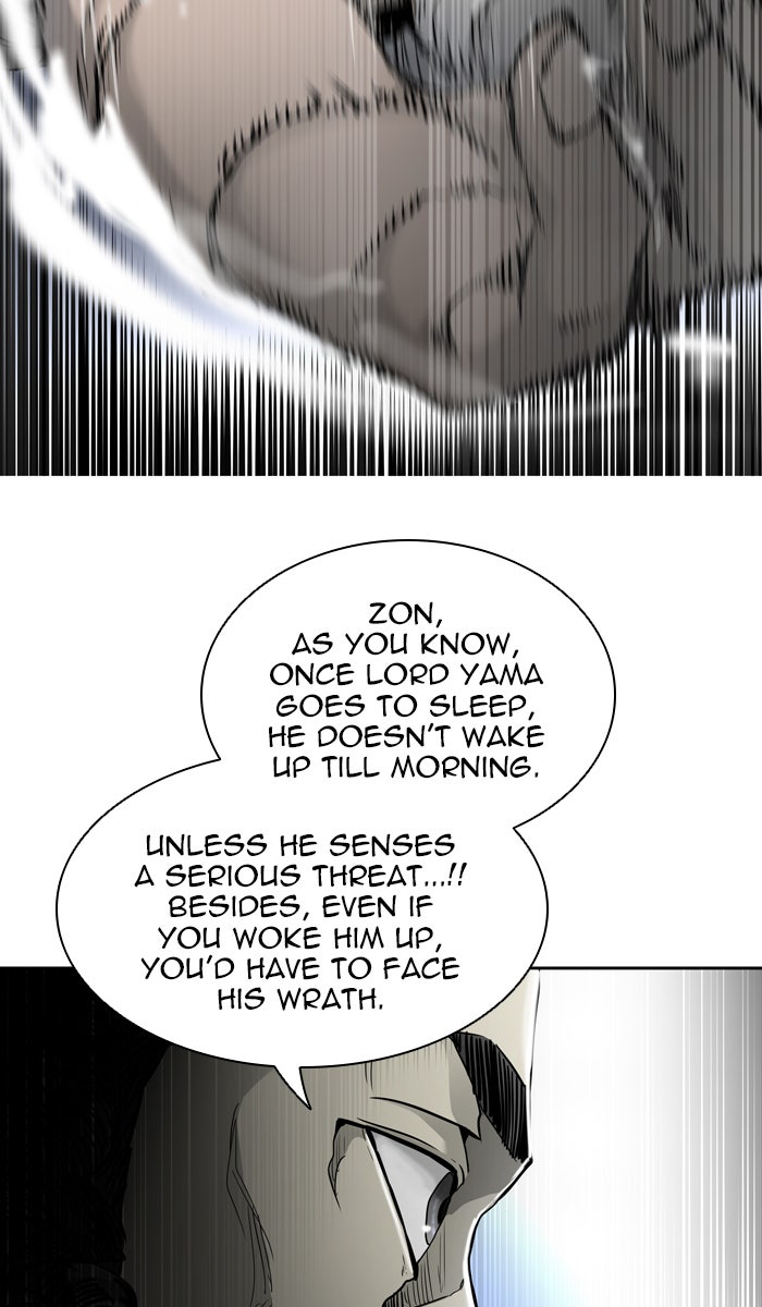 Tower of God manga, chapter 432, page 17 of 146