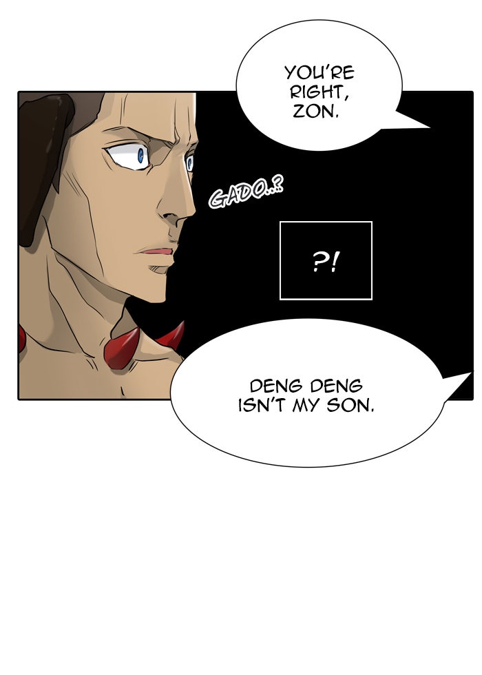 Tower of God manga, chapter 432, page 2 of 146