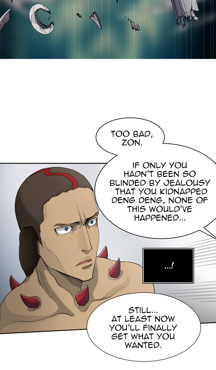 Tower of God manga, chapter 432, page 26 of 146