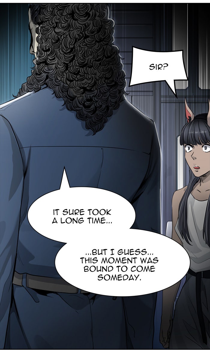 Tower of God manga, chapter 432, page 3 of 146