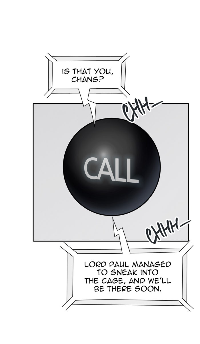 Tower of God manga, chapter 432, page 31 of 146