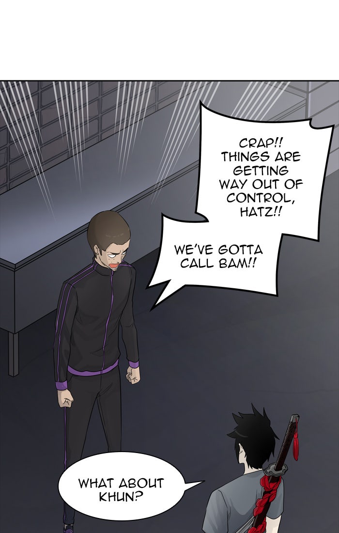 Tower of God manga, chapter 432, page 35 of 146