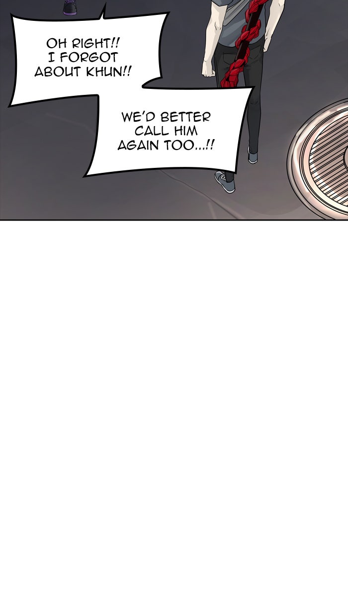 Tower of God manga, chapter 432, page 36 of 146