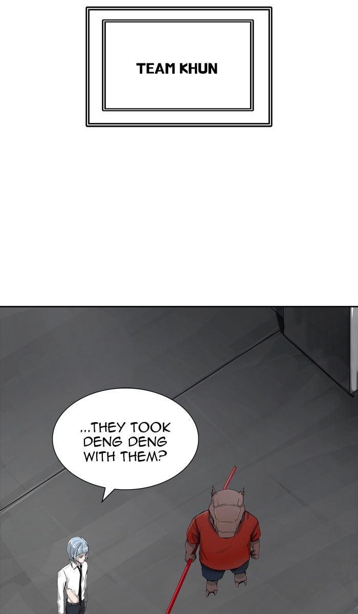 Tower of God manga, chapter 432, page 37 of 146