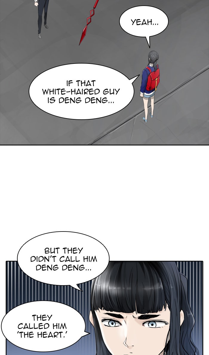 Tower of God manga, chapter 432, page 38 of 146