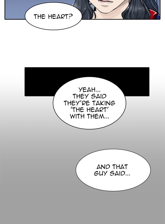 Tower of God manga, chapter 432, page 39 of 146