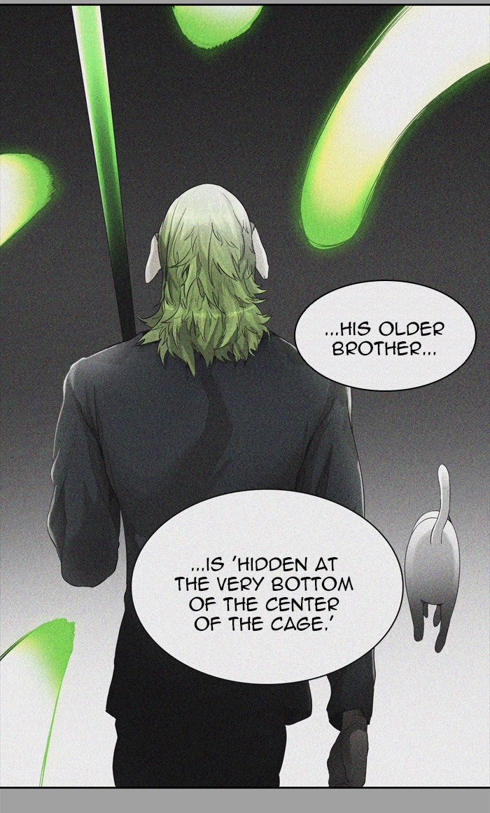 Tower of God manga, chapter 432, page 40 of 146