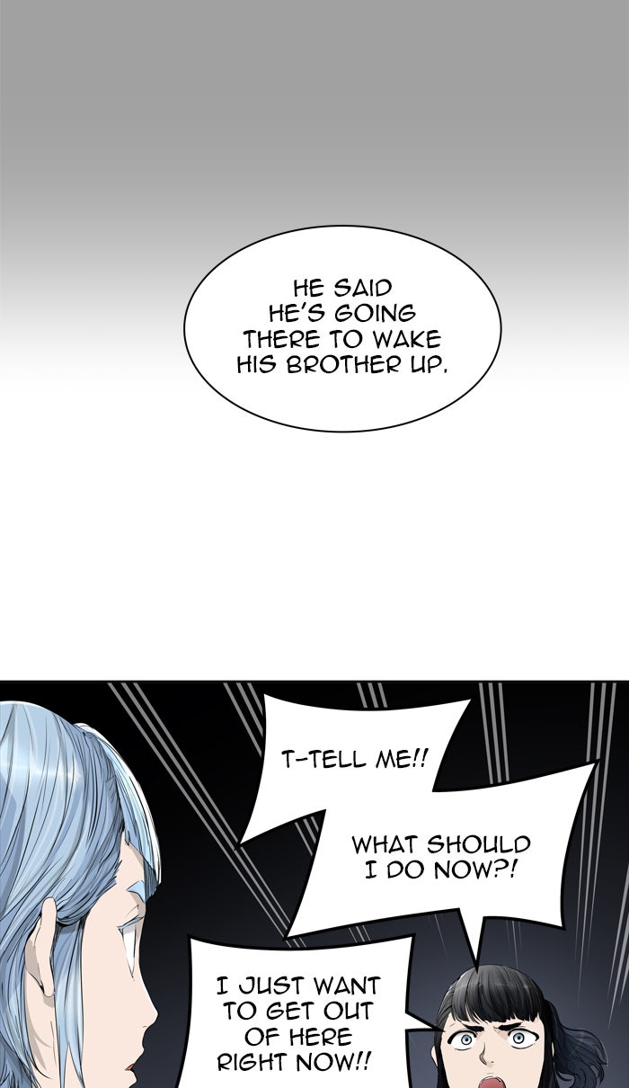 Tower of God manga, chapter 432, page 41 of 146