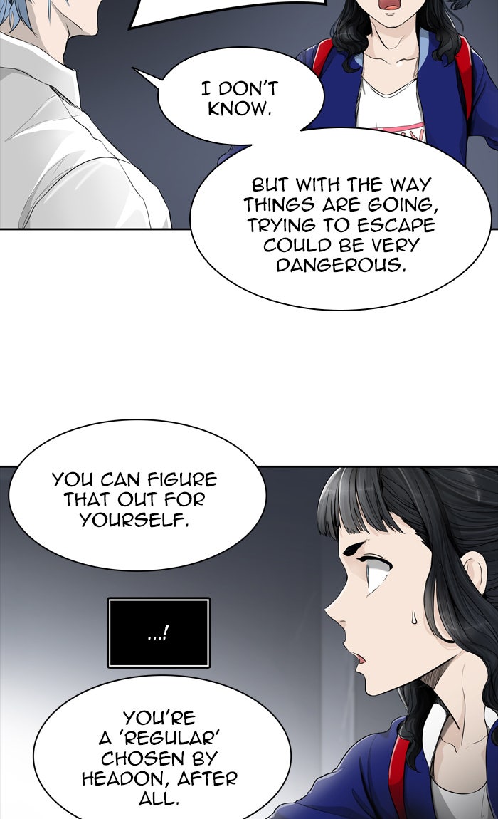 Tower of God manga, chapter 432, page 42 of 146