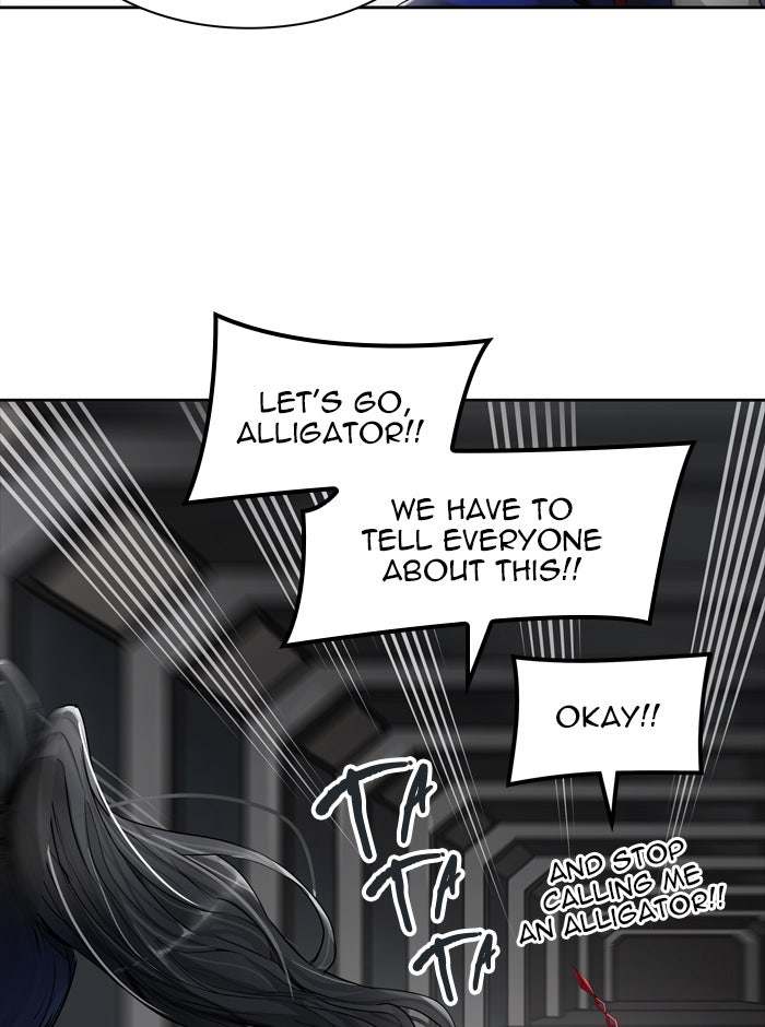 Tower of God manga, chapter 432, page 43 of 146