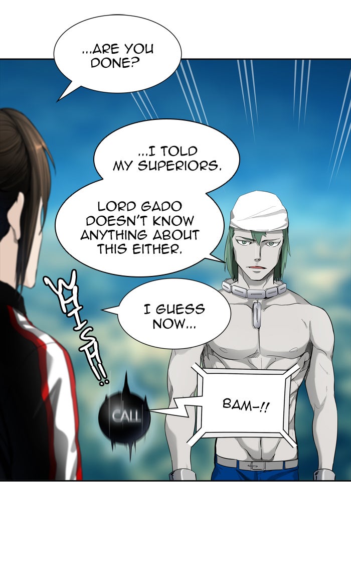 Tower of God manga, chapter 432, page 46 of 146