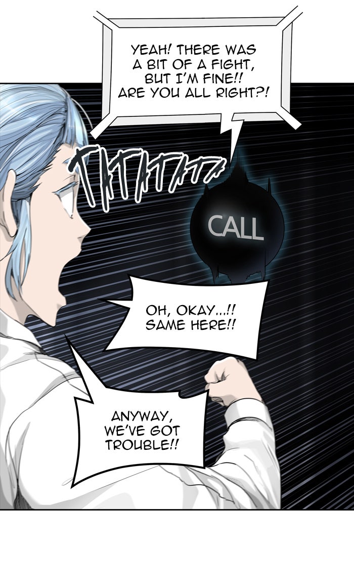 Tower of God manga, chapter 432, page 48 of 146