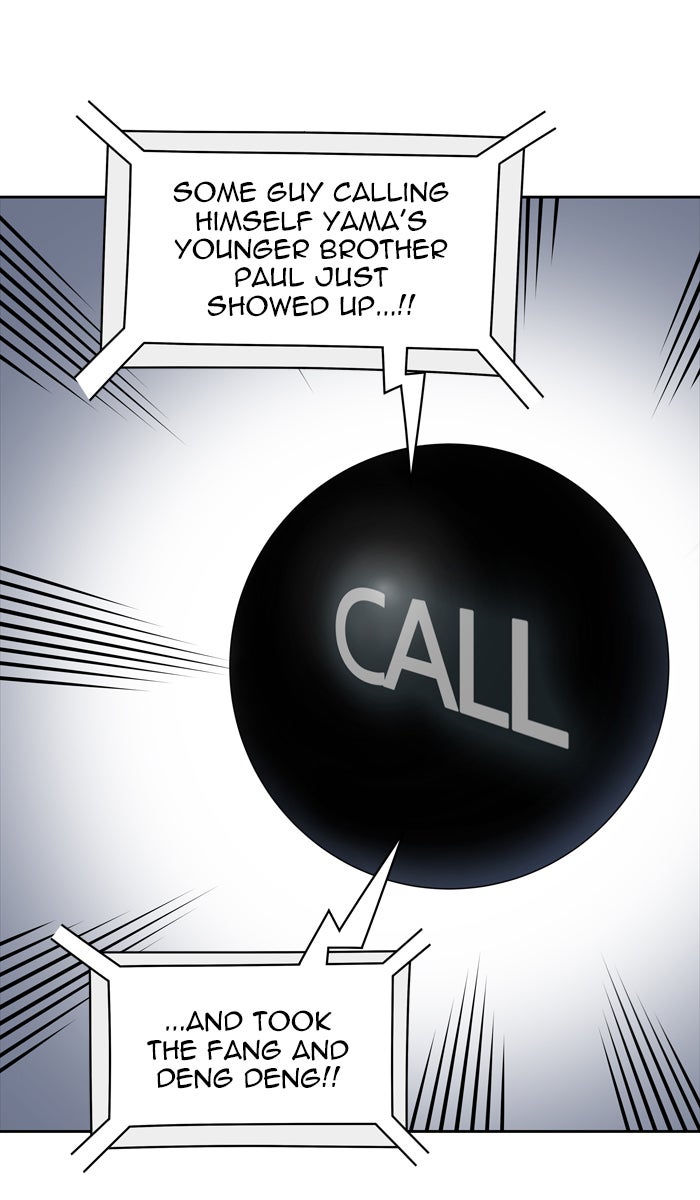 Tower of God manga, chapter 432, page 49 of 146