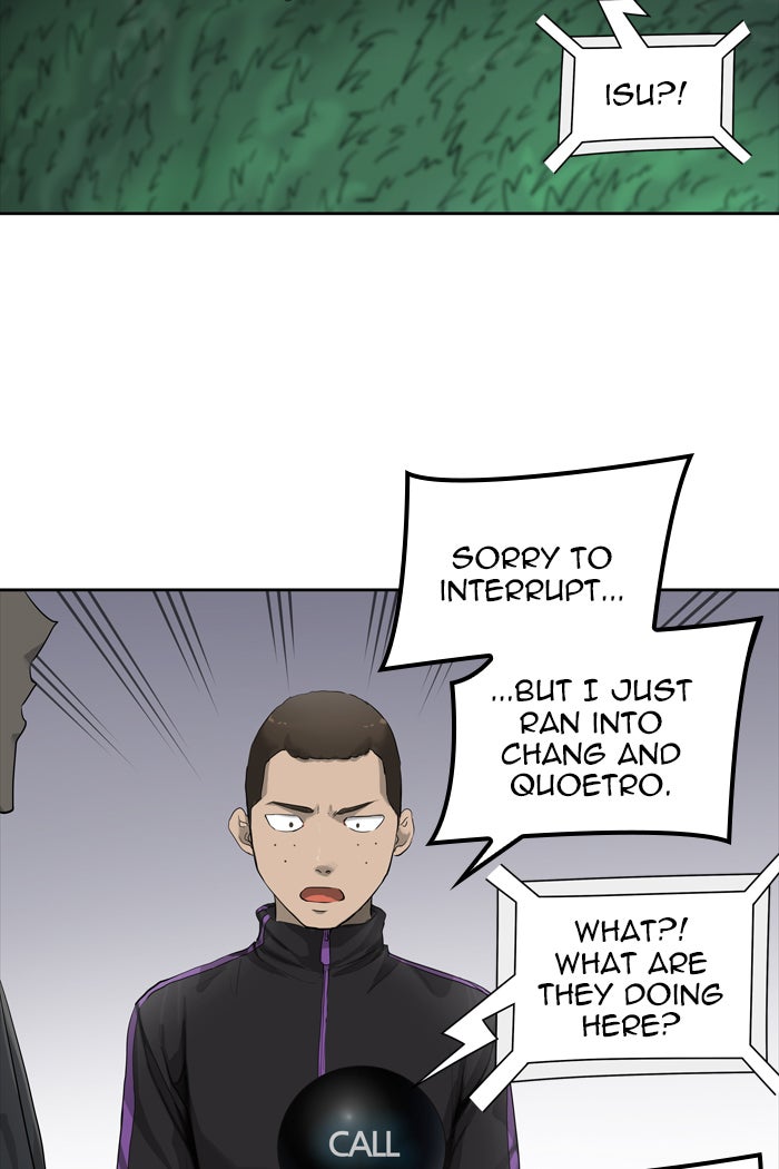 Tower of God manga, chapter 432, page 51 of 146