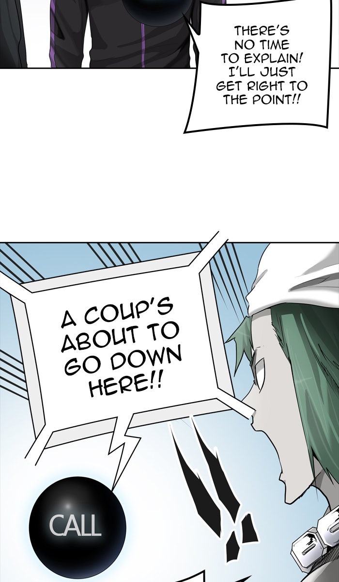 Tower of God manga, chapter 432, page 52 of 146