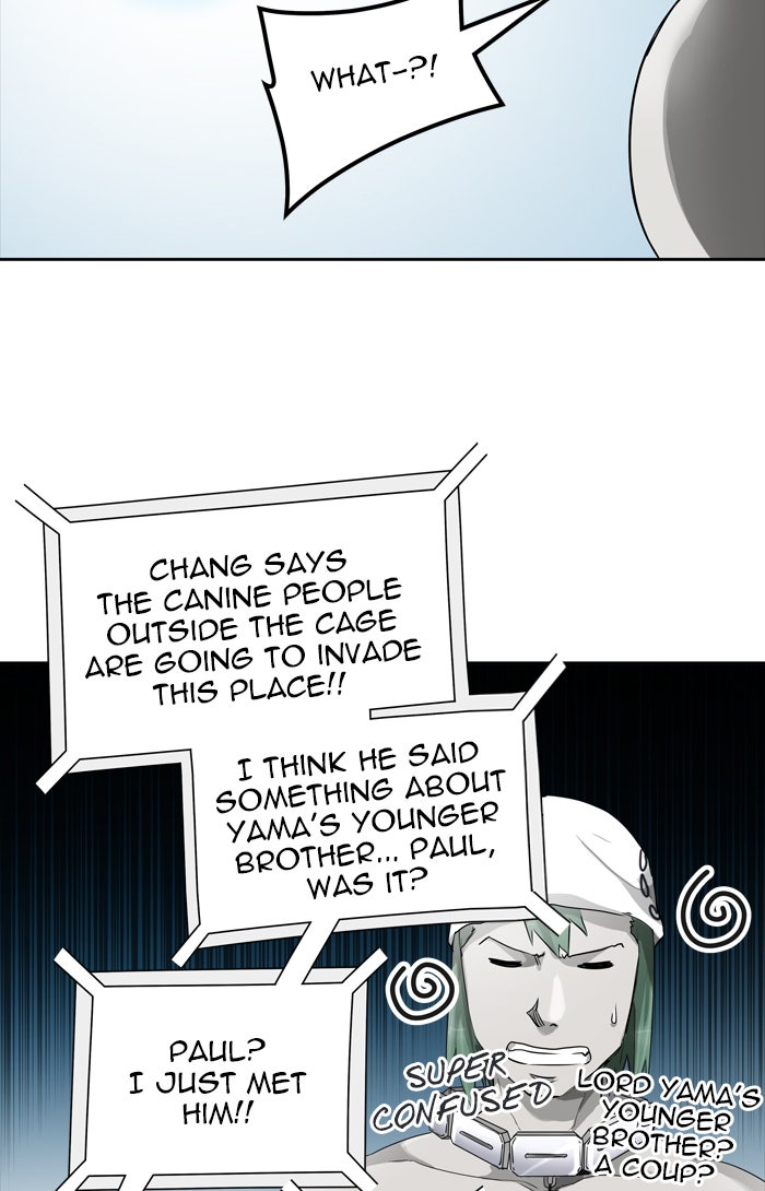 Tower of God manga, chapter 432, page 53 of 146