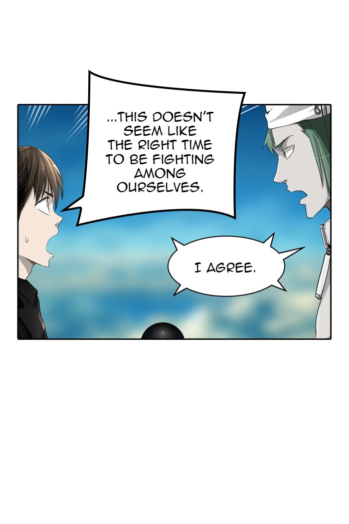 Tower of God manga, chapter 432, page 56 of 146