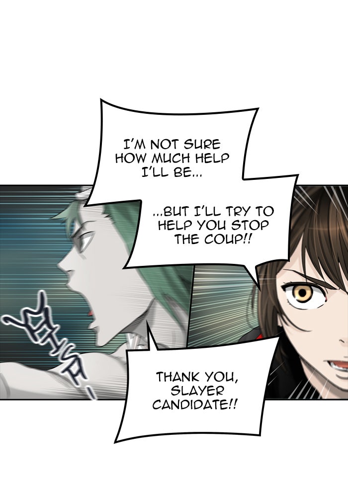 Tower of God manga, chapter 432, page 58 of 146
