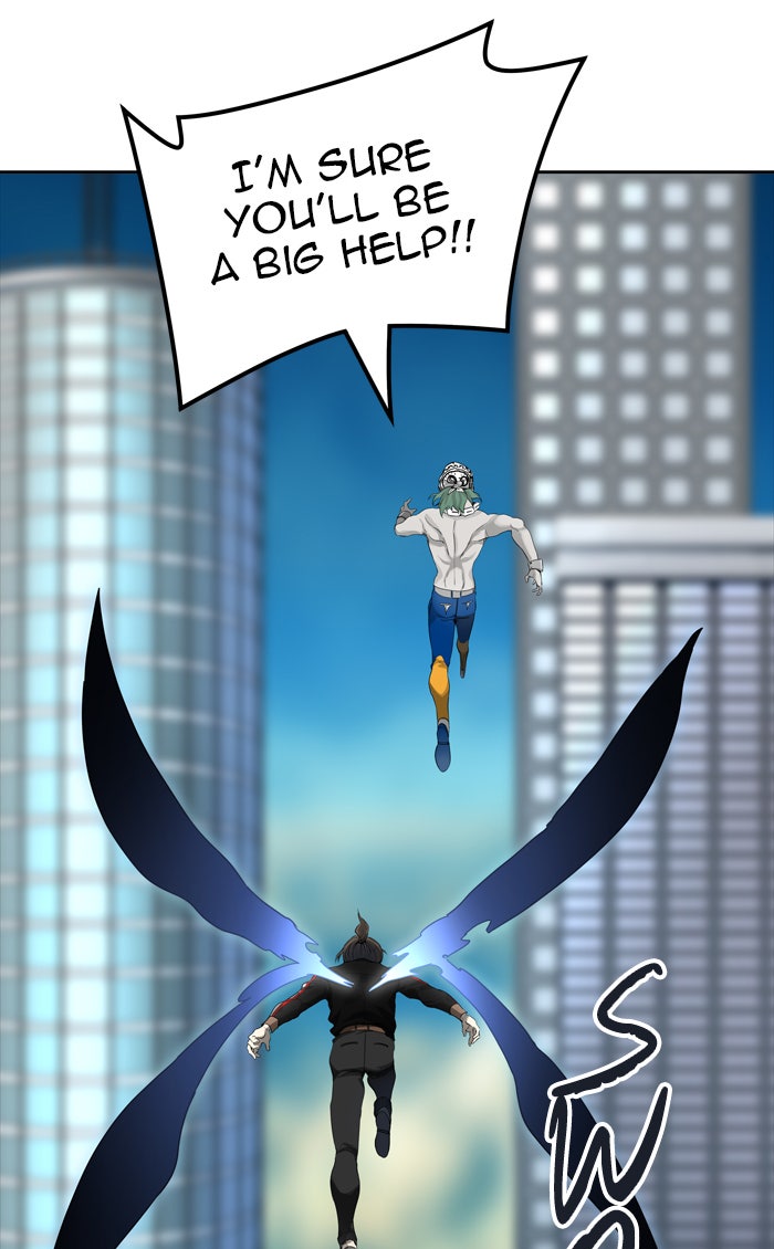 Tower of God manga, chapter 432, page 59 of 146
