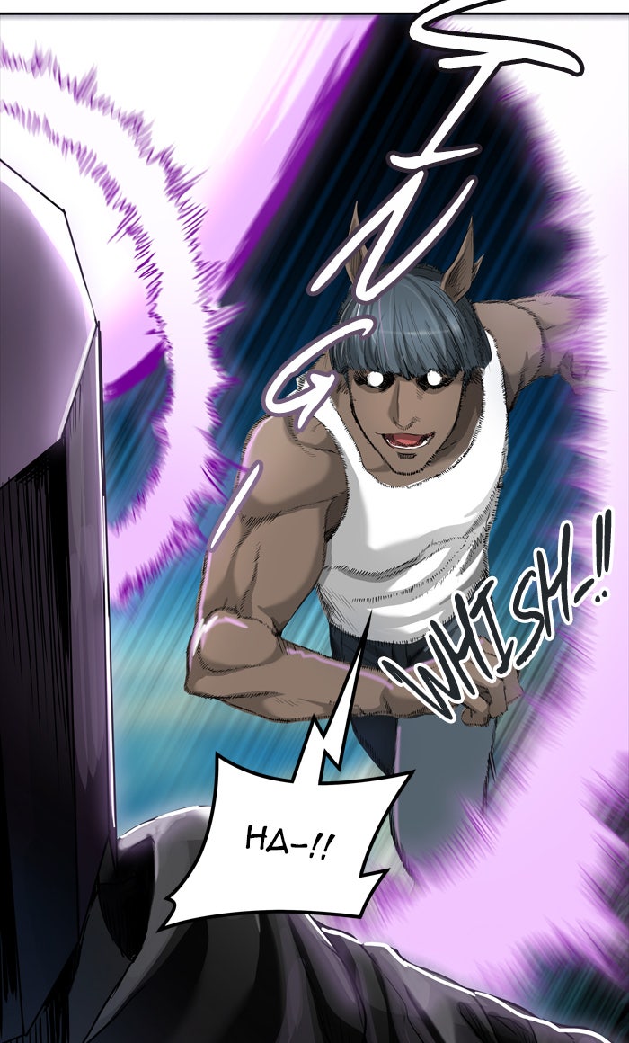 Tower of God manga, chapter 432, page 61 of 146