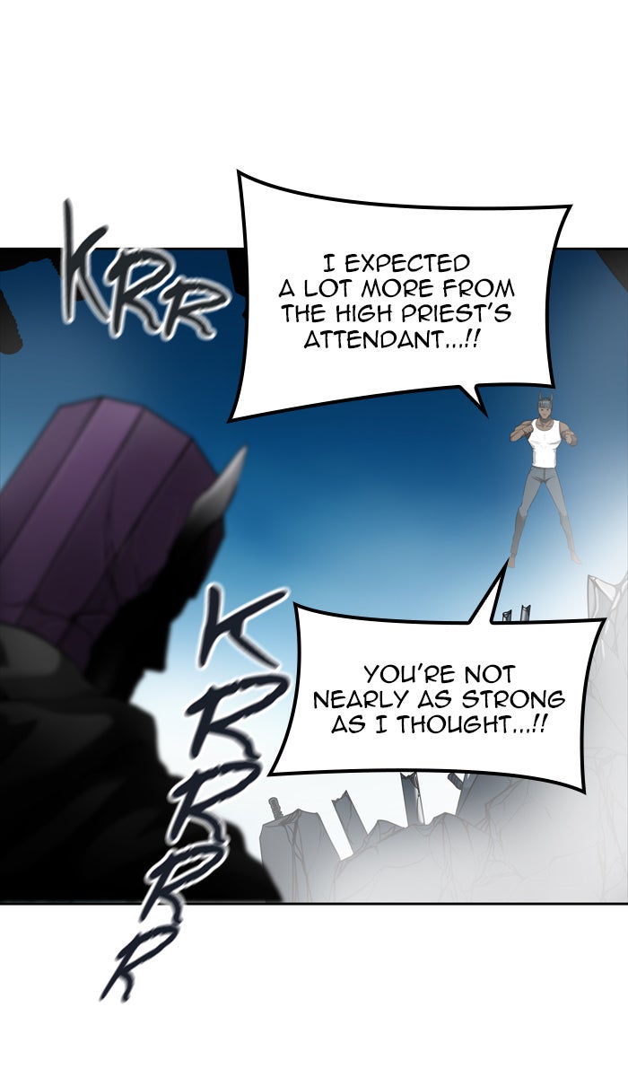Tower of God manga, chapter 432, page 65 of 146