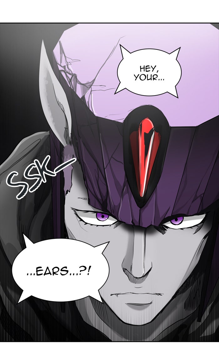 Tower of God manga, chapter 432, page 67 of 146