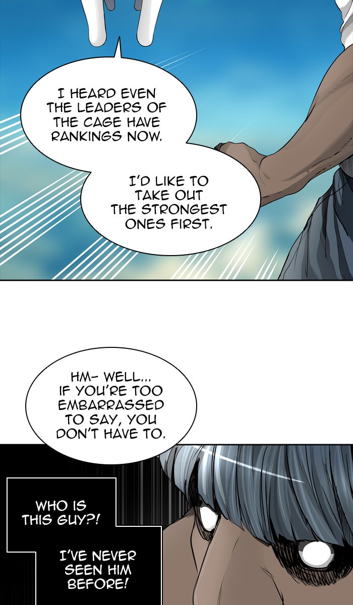 Tower of God manga, chapter 432, page 71 of 146