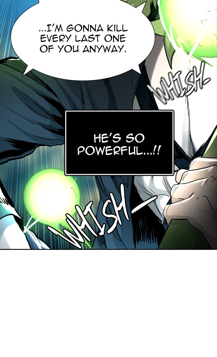 Tower of God manga, chapter 432, page 73 of 146